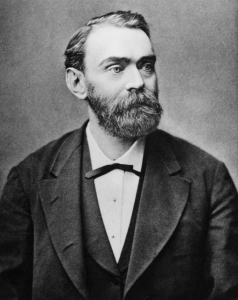 alfred nobel