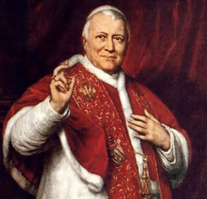 Papa Pío IX