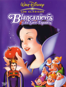 Blanca Nieves y los 7 enanos