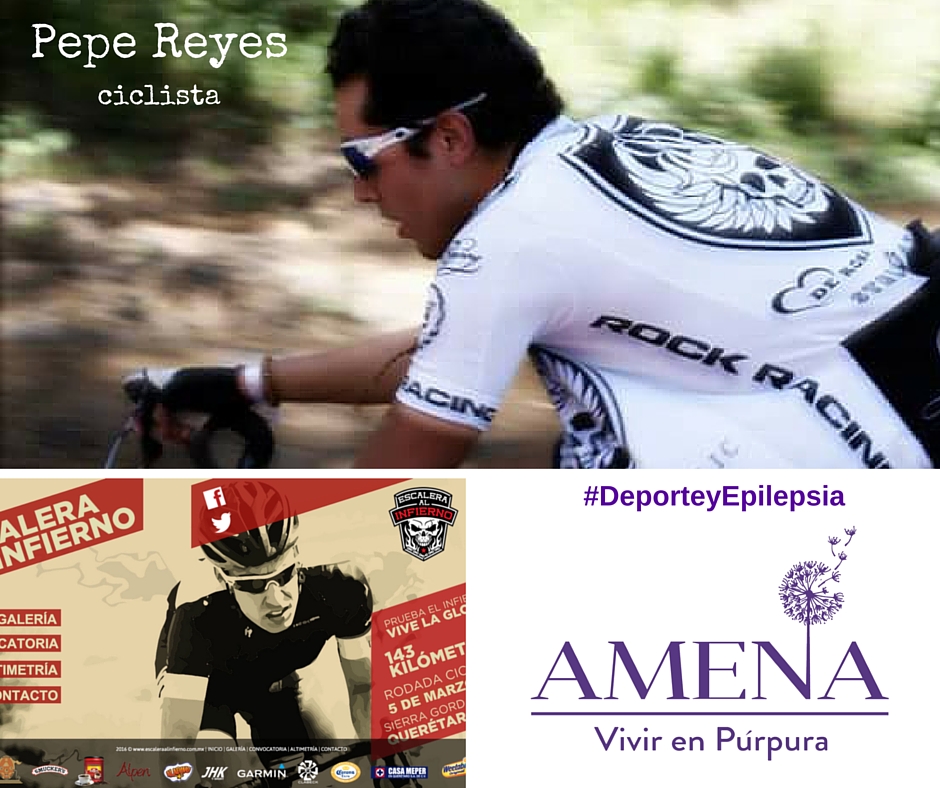 Pepe ReyesCiclista