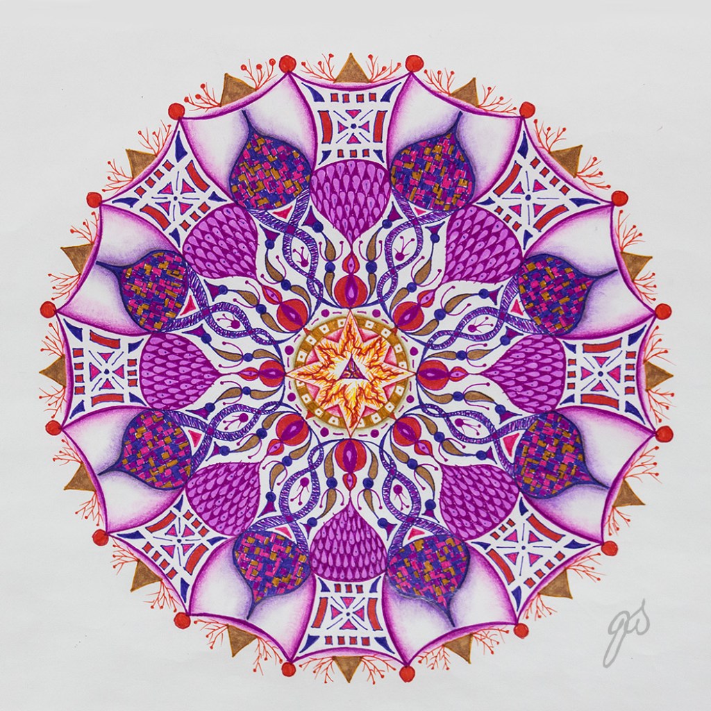 La aplicación del método Mandalas de las&nbsp;Emociones
