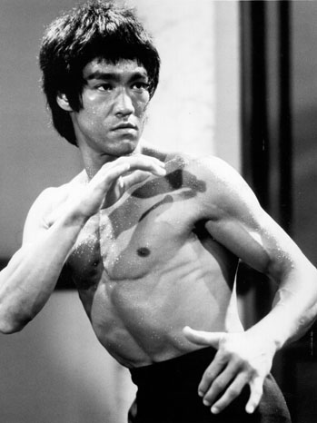 Photo of Bruce Lee
