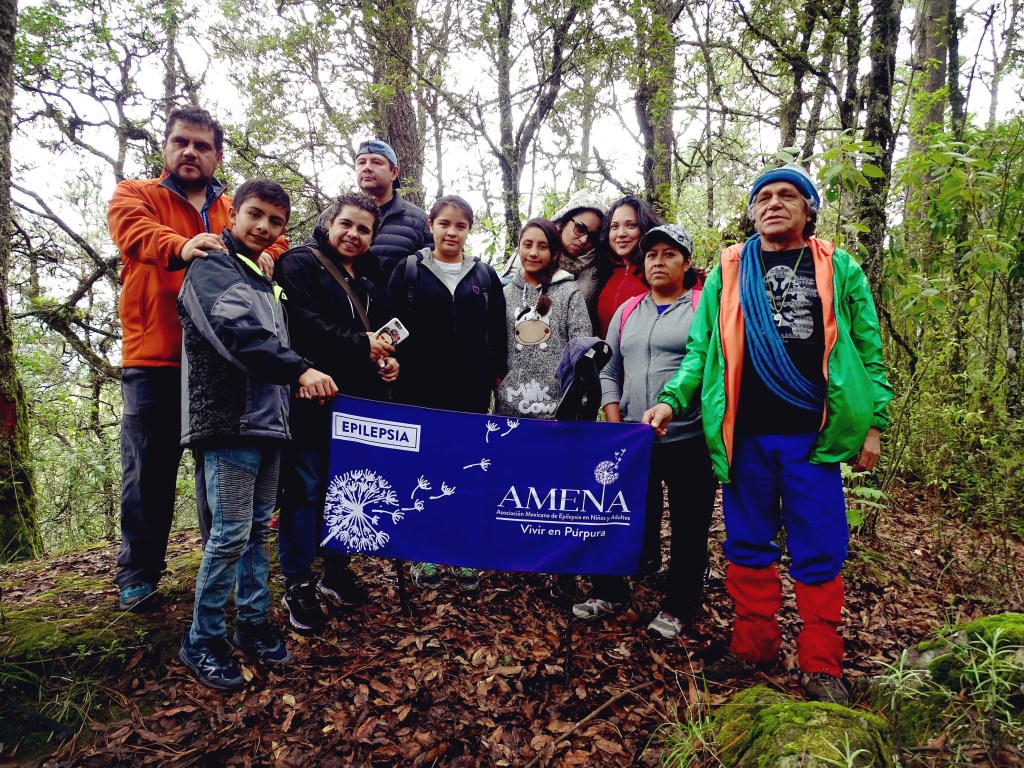 1ª Excursión Protocolo – Lagunas de Zempoala,&nbsp;MOR.