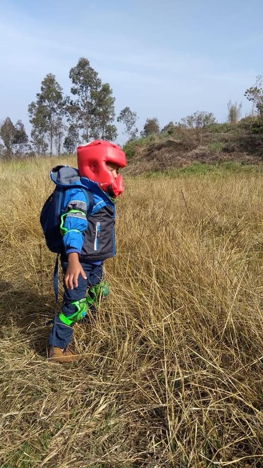 Dani y la&nbsp;epilepsia