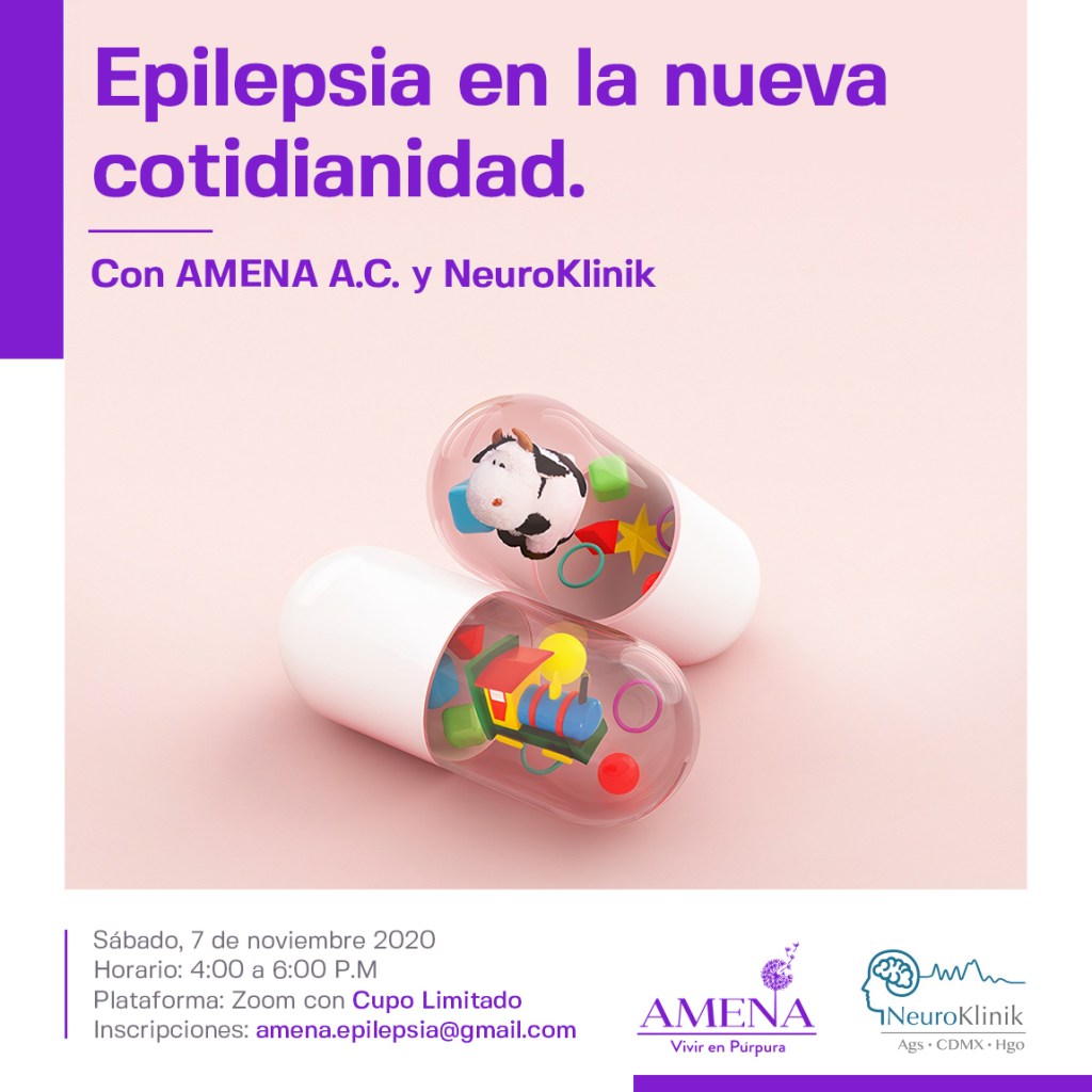 Epilepsia en la nueva&nbsp;cotidianidad