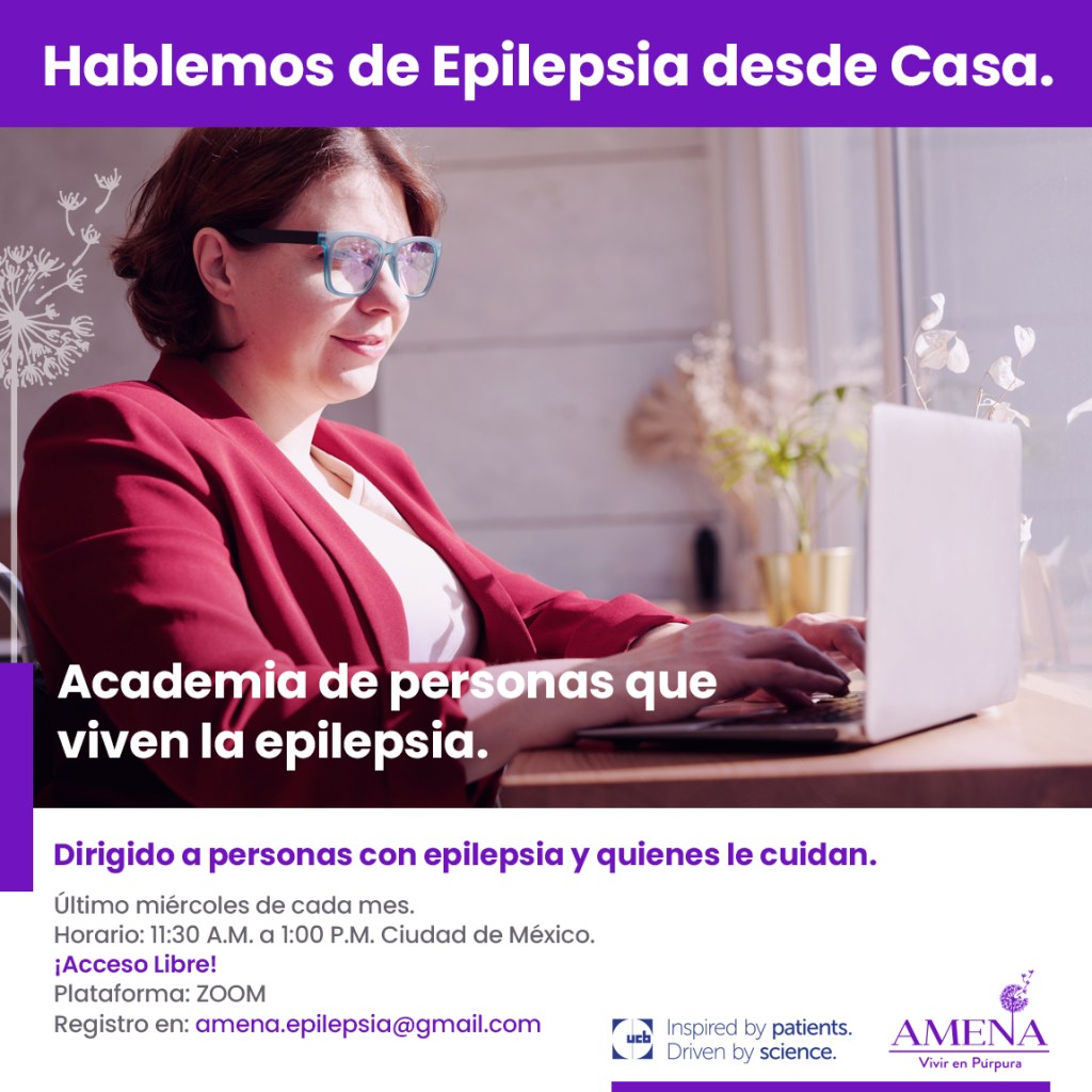 Hablemos de Epilepsia desde Casa&nbsp;2021