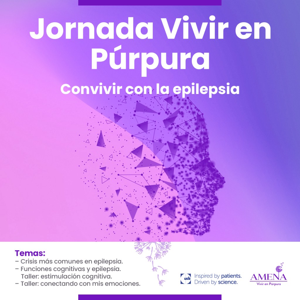 Jornada Vivir en&nbsp;Púrpura