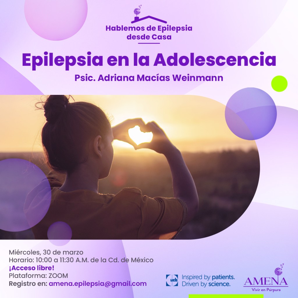 Epilepsia en la&nbsp;adolescencia