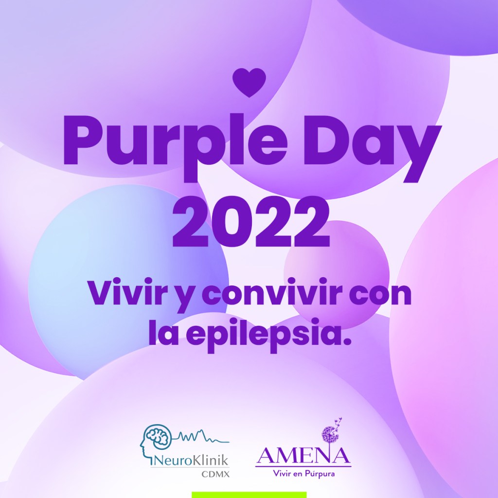 PURPLE DAY 2022