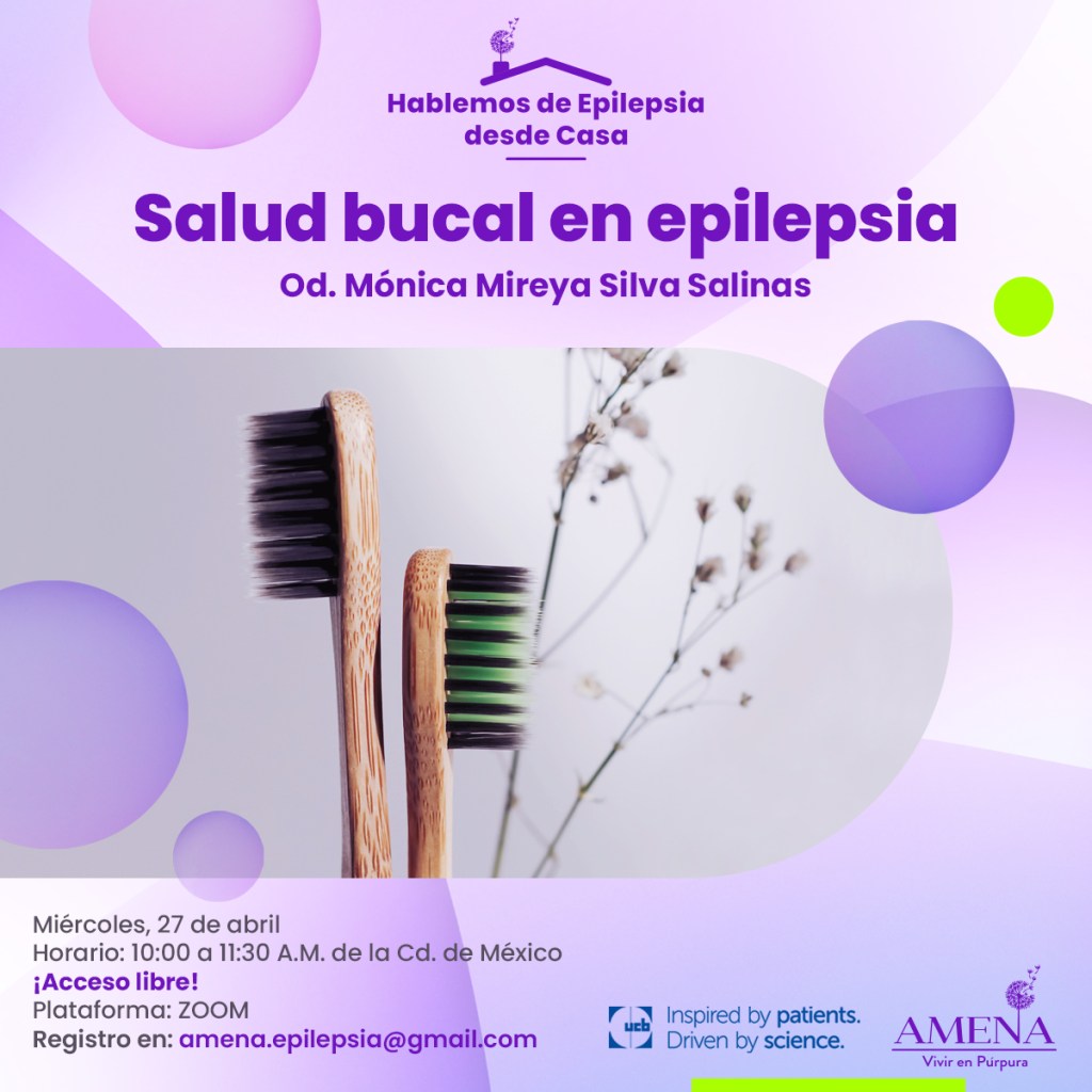 Salud bucal en&nbsp;Epilepsia