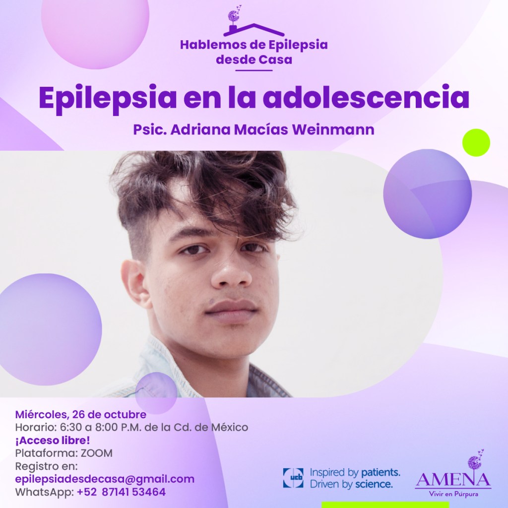 Epilepsia en la&nbsp;Adolescencia
