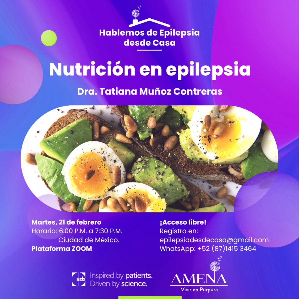 Nutrición en Epilepsia