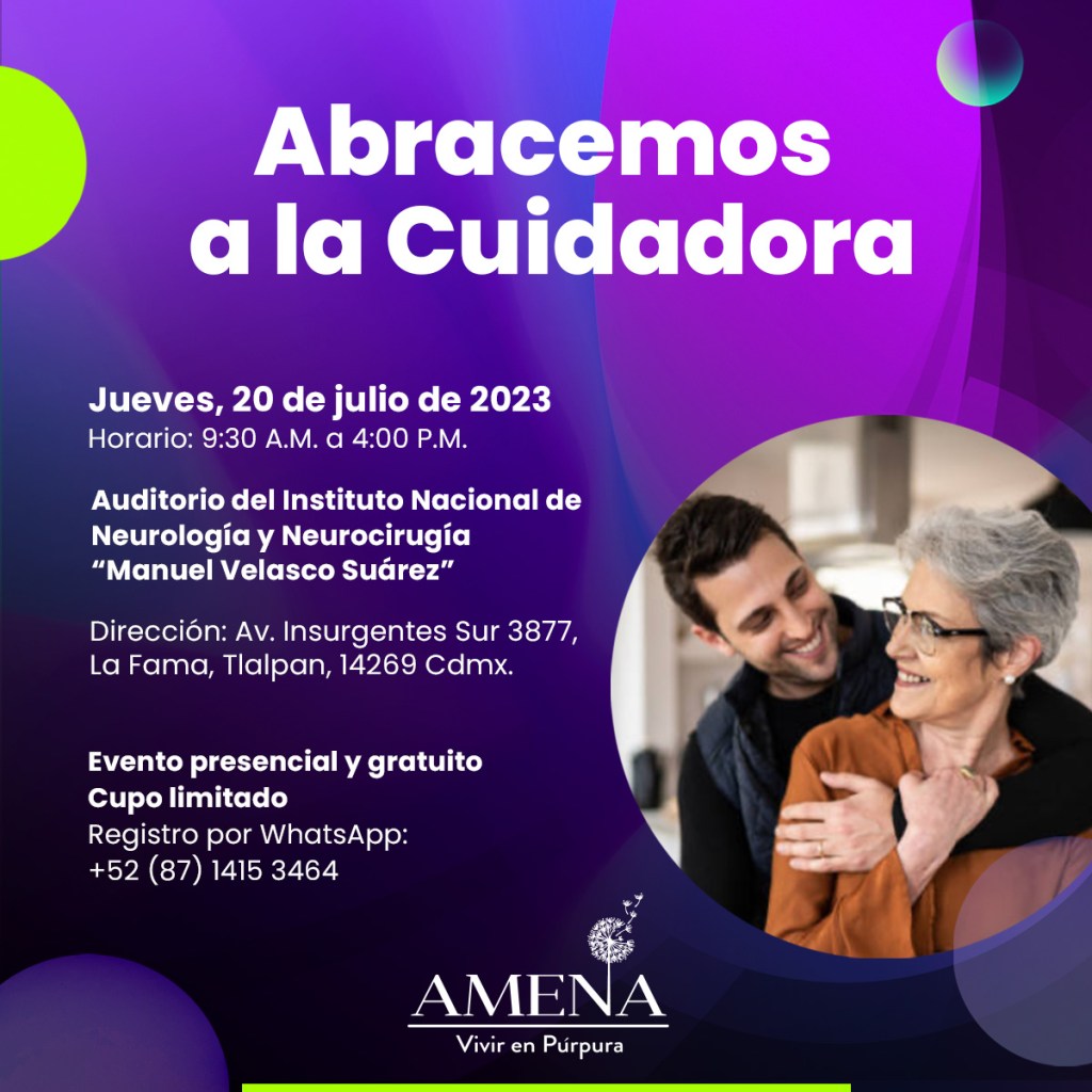 Abracemos a la&nbsp;Cuidadora