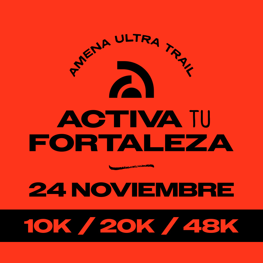 AMENA Ultra Trail&nbsp;2024