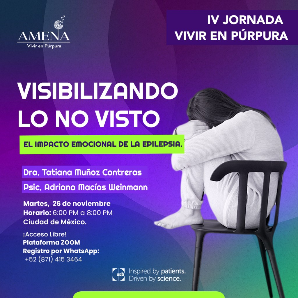 IV Jornada Vivir en&nbsp;Púrpura