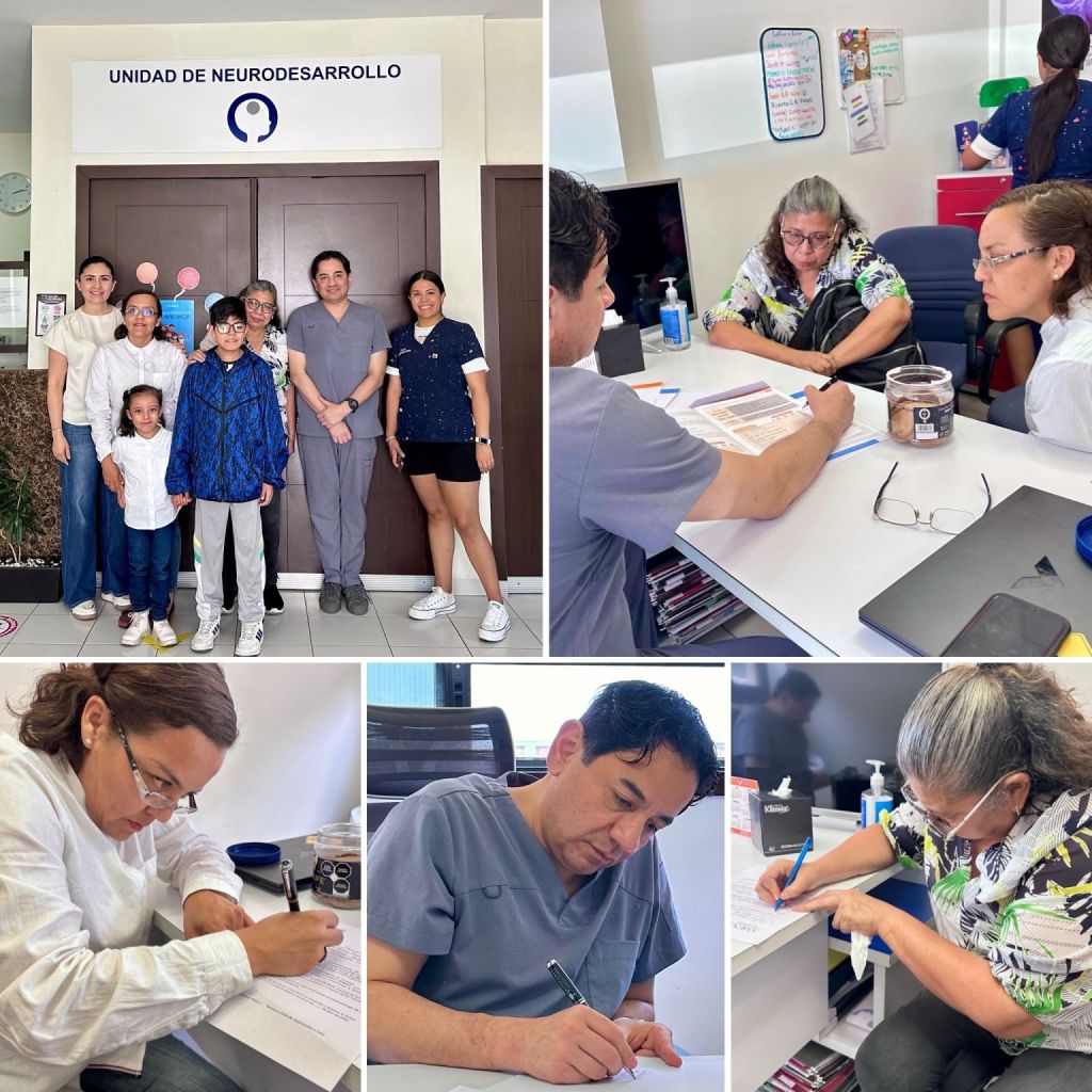 Alianza con Neuroinfant en el Programa de Atención Neuropsicológica en la Epilepsia Infantil. 2° Edición con AMENA&nbsp;A.C.