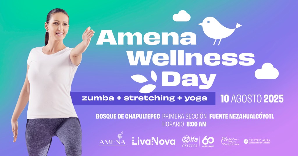 Amena Wellness Day