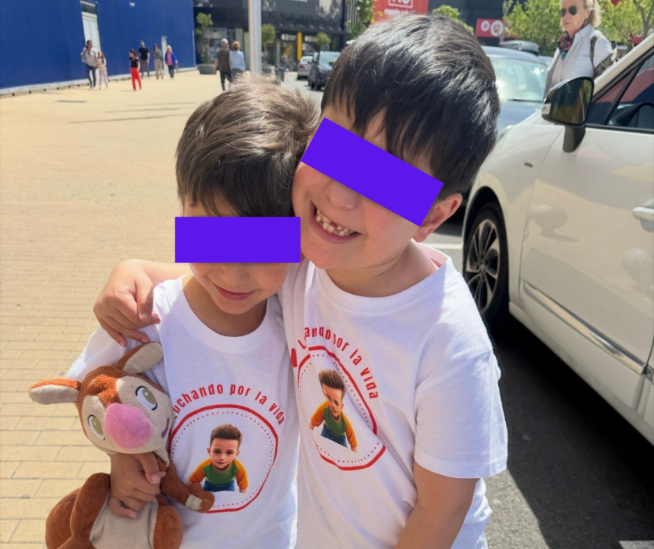 Enzo y el Síndrome de&nbsp;Lennox-Gastaut