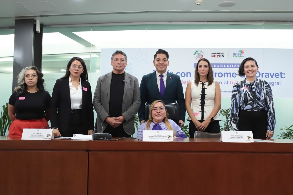 Foro Legislativo .- Vivir con Síndrome de&nbsp;Dravet.
