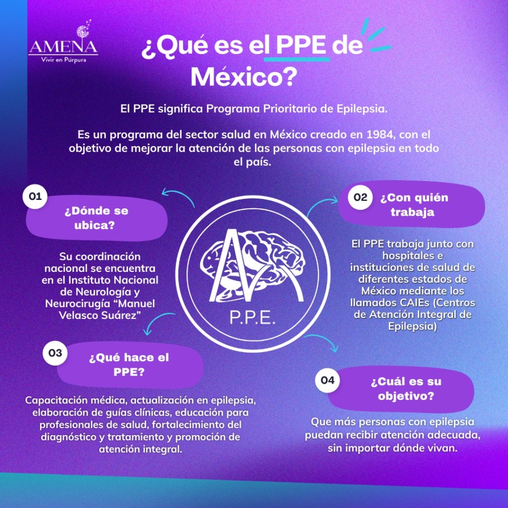 ¿Qué es el PPE de&nbsp;México?