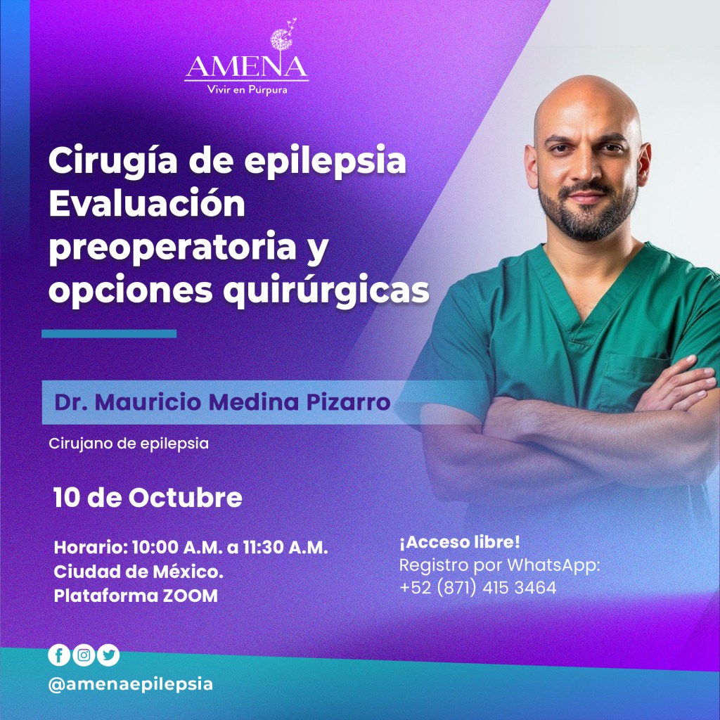 Cirugía de epilepsia
